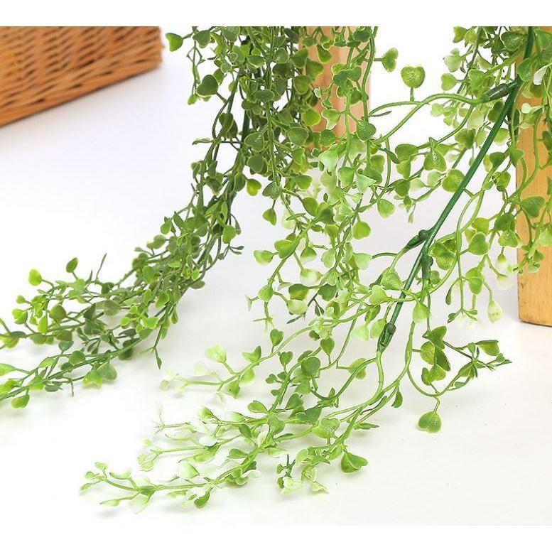 1PC Simulation Flower Artificial Silk Trailing Vine Flower Fake Plants FoliageRattanHomeGardenWeddingDecor(1281L) - Image 5