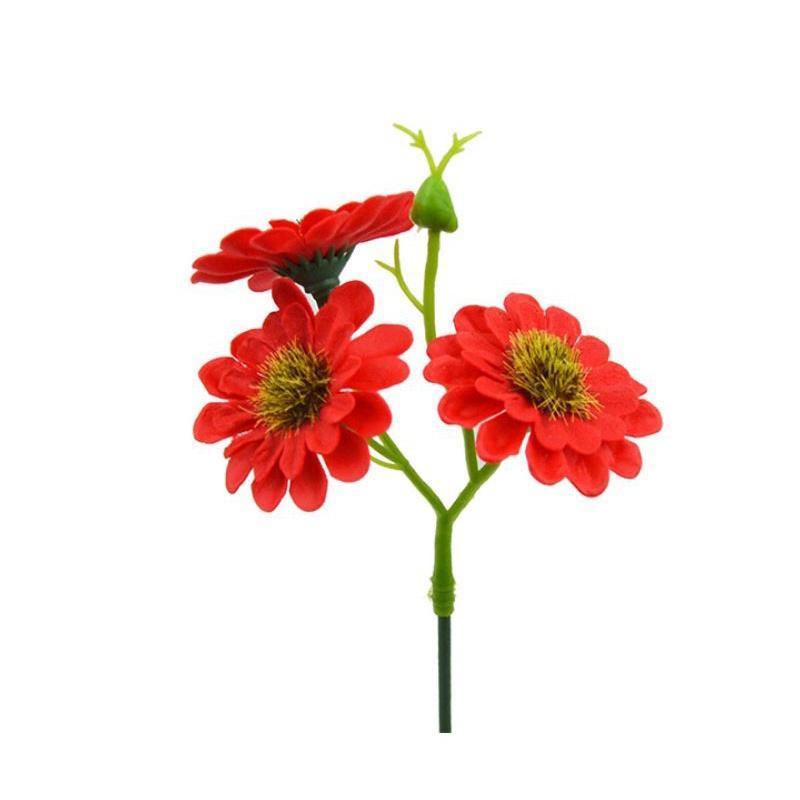 1pc Eternal Daisy Soap Flower Gerbera Chrysanthemum Home Decoration Soap Valentine's Day Creative Artificial (1700L) - Image 6