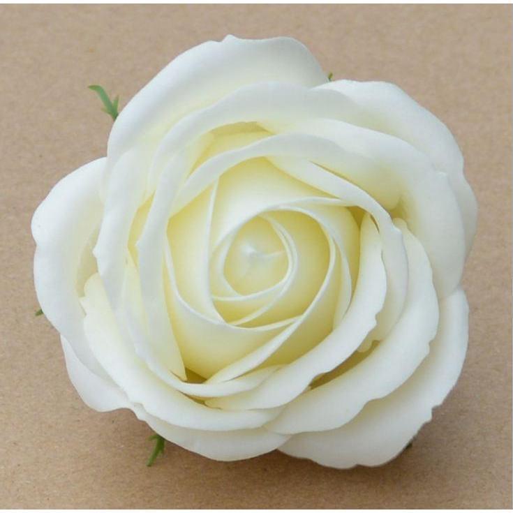 1pc 7cm Soap Rose Artificial Flower Wedding Home Furnishings High Quality Superior Soap Flower Valentine'S Day (499L) - Image 8