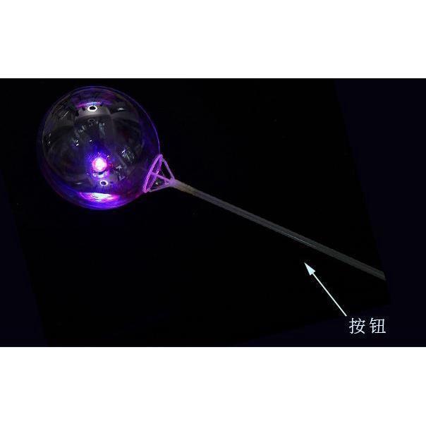 1pcs Led Lighting Colorful Luminous Wave Ball Magic Wand Toy Star ball New Novelty toy(482L) - Image 6