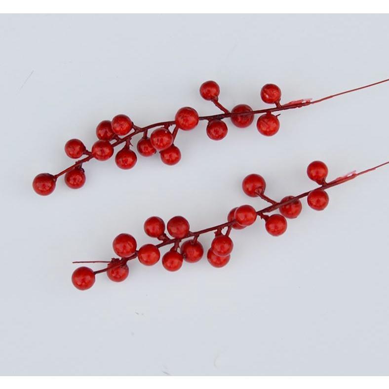 Mini Core Stamen diy Bonsai Decorative Accessories Flowerpot Filling Decoration Fake Plants DIY Wreath Fake(1637L) - Image 12