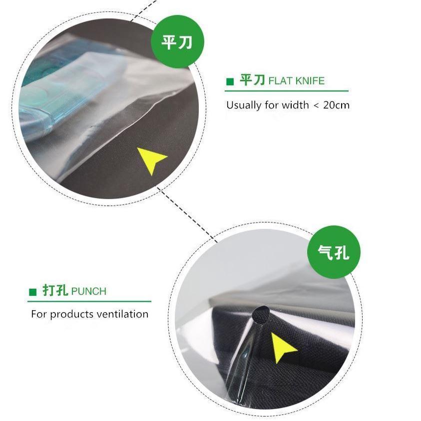 Transparent Self Sealing Small Poly OPP Plastic Bags Jewelry Gift Packing Self Adhesive Cookie Candy Packaging(1516L) - Image 8