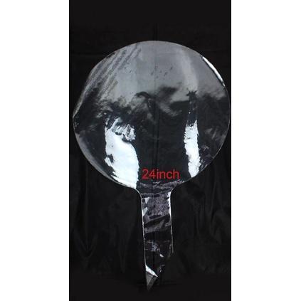 22inch 24inch 36inch Transparent Wave Ball Balloon Wedding Banquet Celebration Decor Balloon Bobo Balloon(605L) - Image 9
