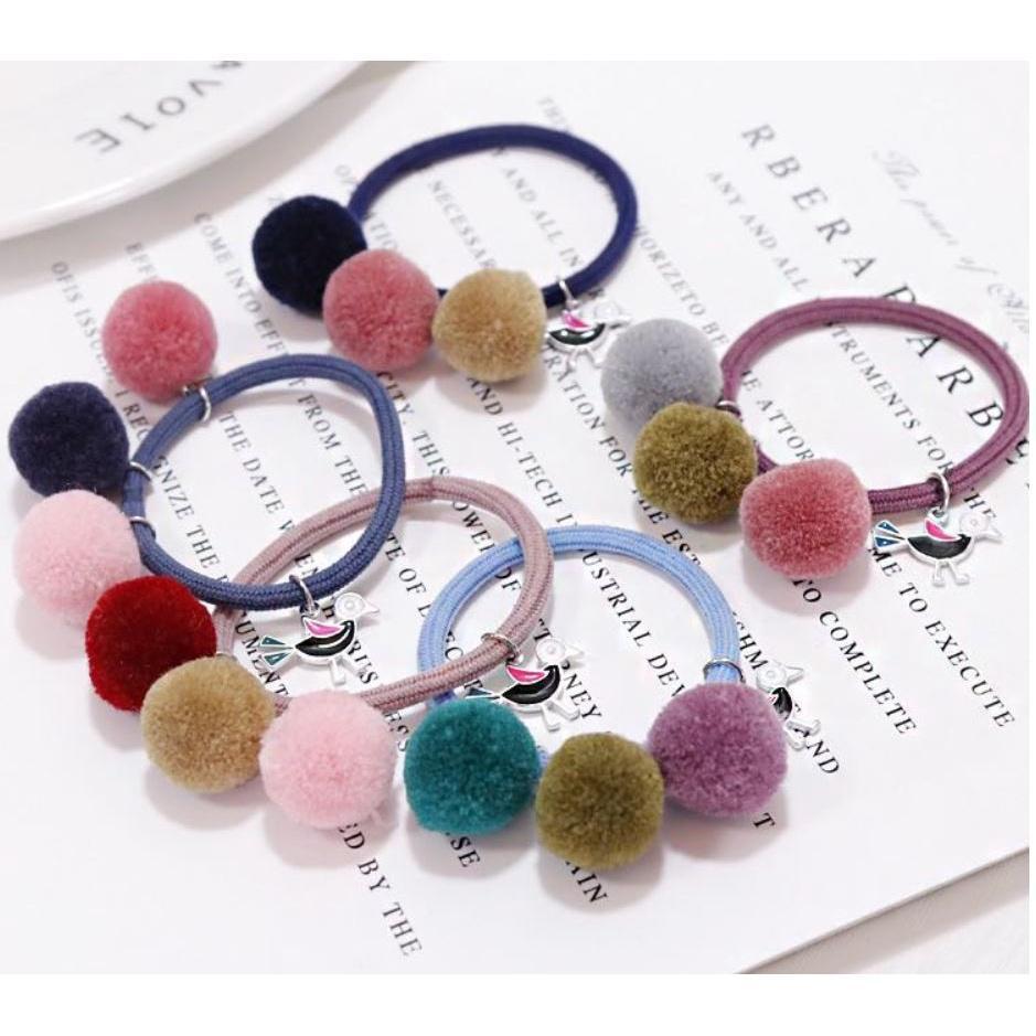 20mm Mini Fluffy Soft Pom Poms Pompoms Ball Handmade Kids Toys Wedding Christmas Decor DIY Sewing Craft(1090L) - Image 5
