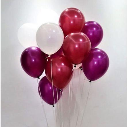 10pcs Most popular! 12 inches thick 2.8g pearl balloons wedding birthday party decoration high-quality balloons(464L) - Image 6