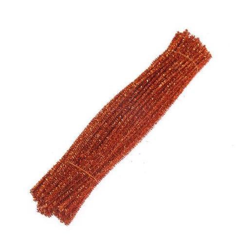10pcs/pack DIY Twisting Bar Glitter Tops Glitter Hairy Glitter Twist Stick Christmas Decoration Accessories (273L) - Image 10
