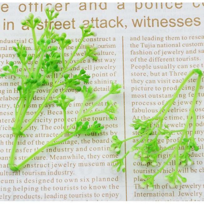 Mini Core Stamen diy Bonsai Decorative Accessories Flowerpot Filling Decoration Fake Plants DIY Wreath Fake(1637L) - Image 18