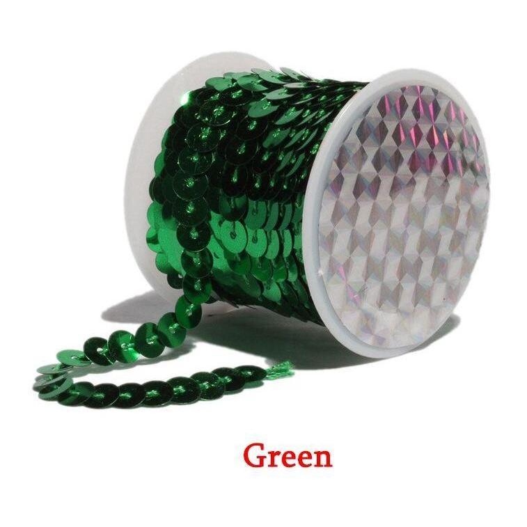 Prajna 5M Sequined Patch Connecting Strip With DIY (289L) - Image 20