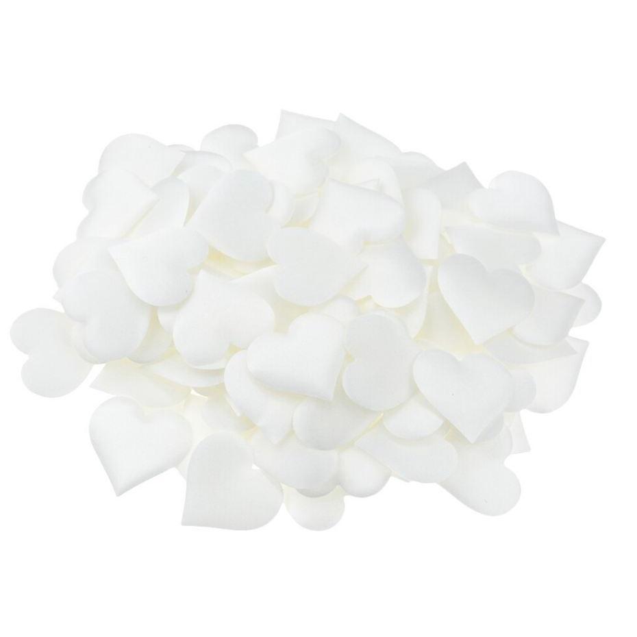 3.3cm/3.8cm/5cm Sponge Love Peach Heart Confetti Heart Shaped Confetti Wedding Fake Petals Sprinkle Flowers Decor(716L) - Image 19