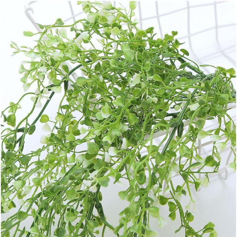 1PC Simulation Flower Artificial Silk Trailing Vine Flower Fake Plants FoliageRattanHomeGardenWeddingDecor(1281L) - Image 6