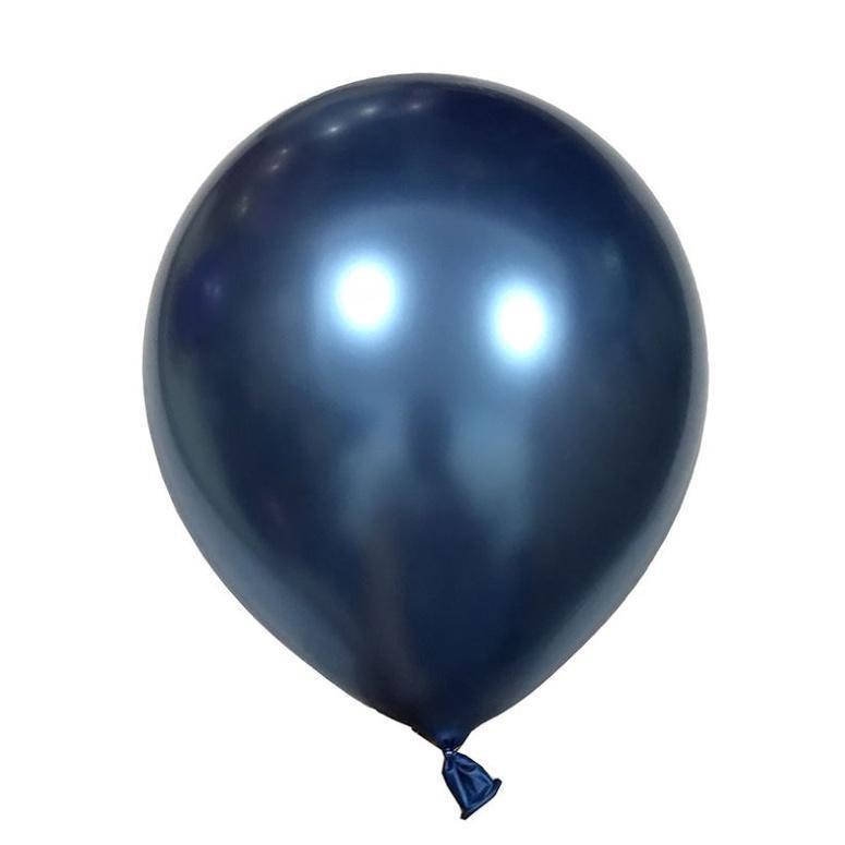 10pcs 12inch Glossy Metal Pearl Latex Balloons Rose Gold Thick Chrome Metallic Helium Air Balls Globos (1401L) - Image 14