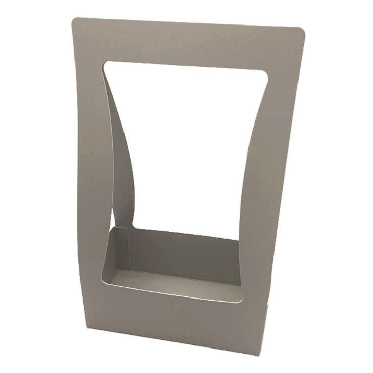 22x11.5x35cm Portable Flower Box Packaging Flower Basket Gifts Folding Paper Box Florist (550L) - Image 8