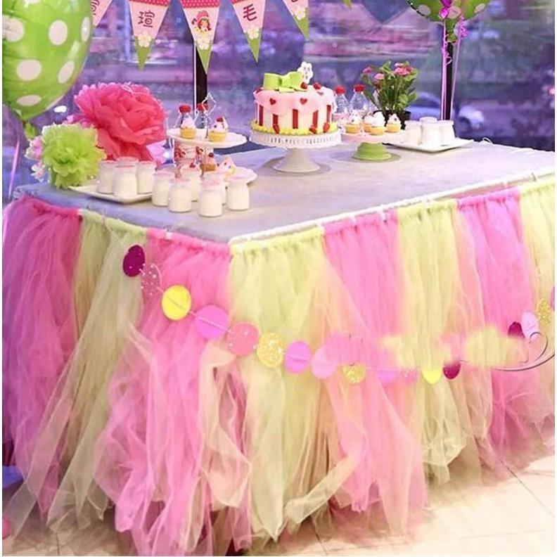 Mesh Tulle Roll 15cm 100 yards DIY Tutu Skirt Gift Wrapping For Birthday Baby Shower Christmas Wedding Party(531L)