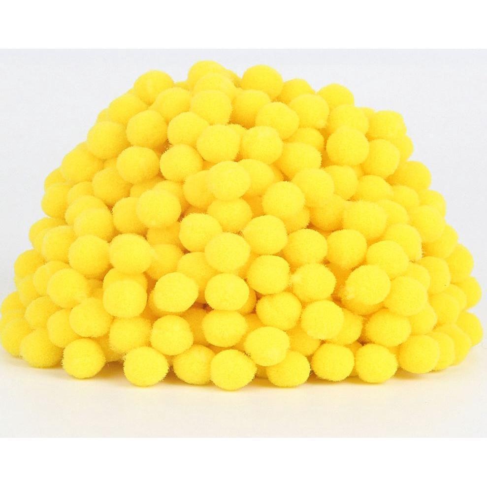 40Pcs 13/15mm Mini Fluffy Soft Pom Poms Pompoms Ball Handmade Kids Toys Wedding Christmas Decor DIY Sewing Craft(1088L) - Image 15