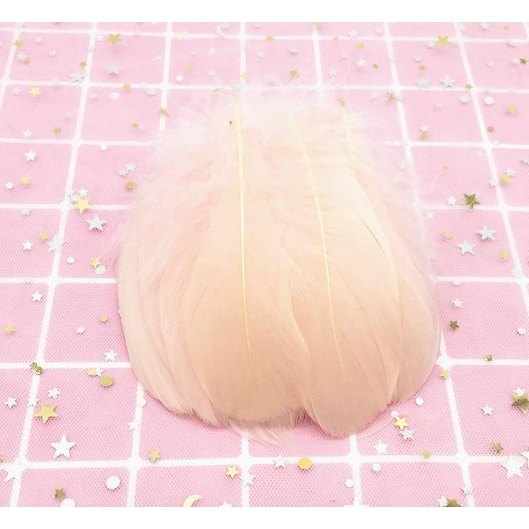 7-12cm Fluffy Goose Feathers Dyed Colorful Swan Plume For Diy Carnival Party Decoration Craft Accessories(1182) - Image 6