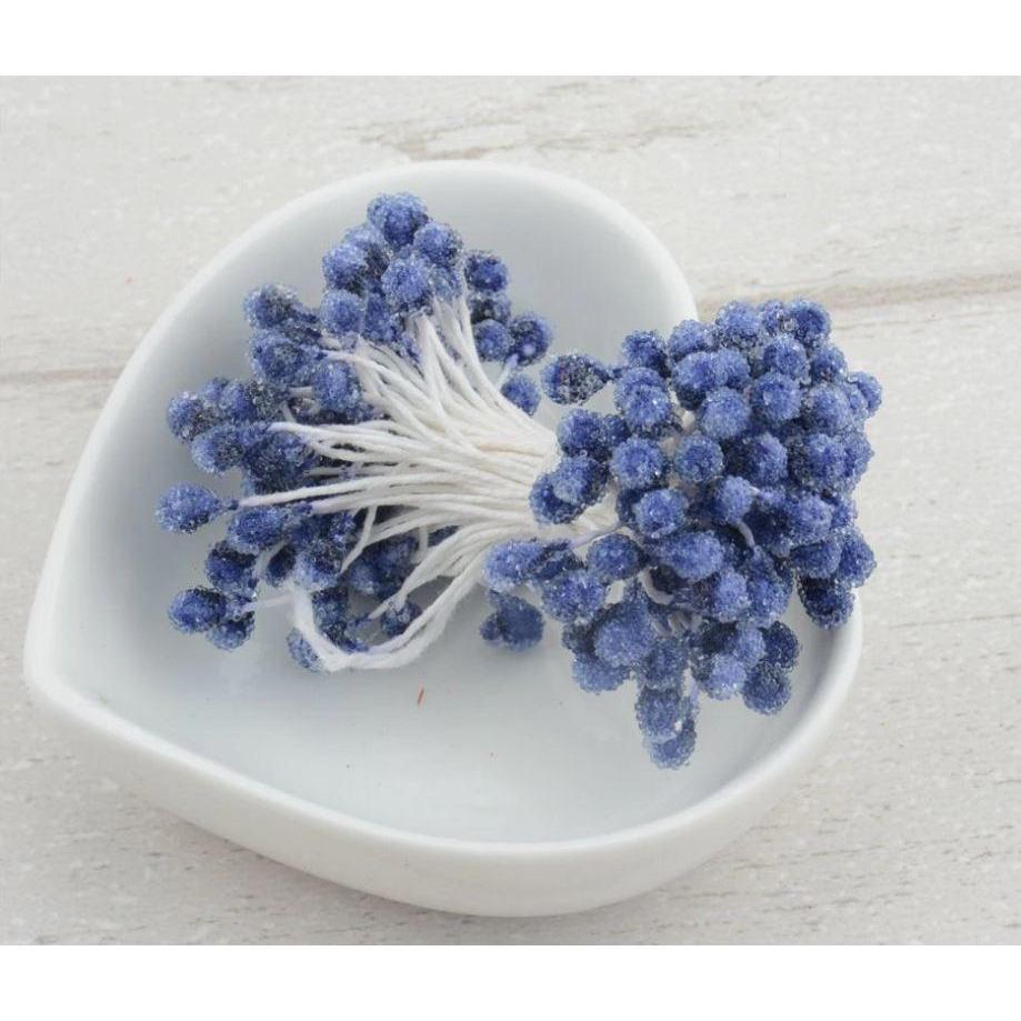 30pcs/lot Multicolor DIY 5 mm foam flower stamen pistil stamen cake decoration and DIY(1067L) - Image 7