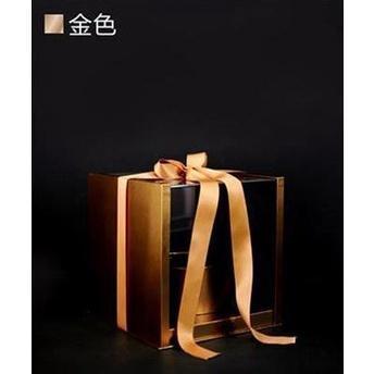 Transparent Acrylic Box Packaging Flowers Bouquet Box Valentine's Day Florist Gift Boxes(1020L) - Image 9