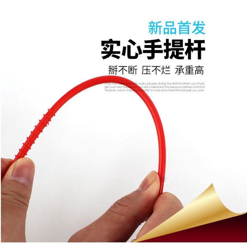 3pc 28cm Solid Portable Pole Handle Lifter Balloon Lantern Accessories Holiday Party Decoration(1475L) - Image 6