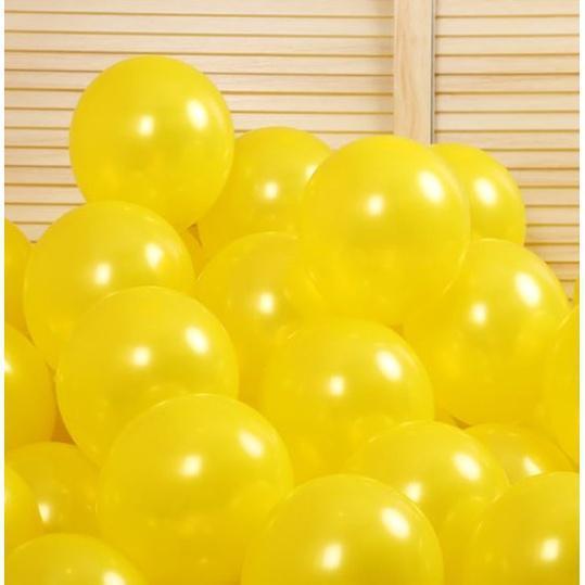 100pcs/bag 10inch, Thick 1.2g Pearl Balloons For Birthday Party Supplies Wedding (459L) - Image 13