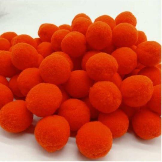 20mm Mini Fluffy Soft Pom Poms Pompoms Ball Handmade Kids Toys Wedding Christmas Decor DIY Sewing Craft(1090L) - Image 13