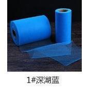 Mesh Tulle Roll 15cm 100 yards DIY Tutu Skirt Gift Wrapping For Birthday Baby Shower Christmas Wedding Party(531L) - Image 16
