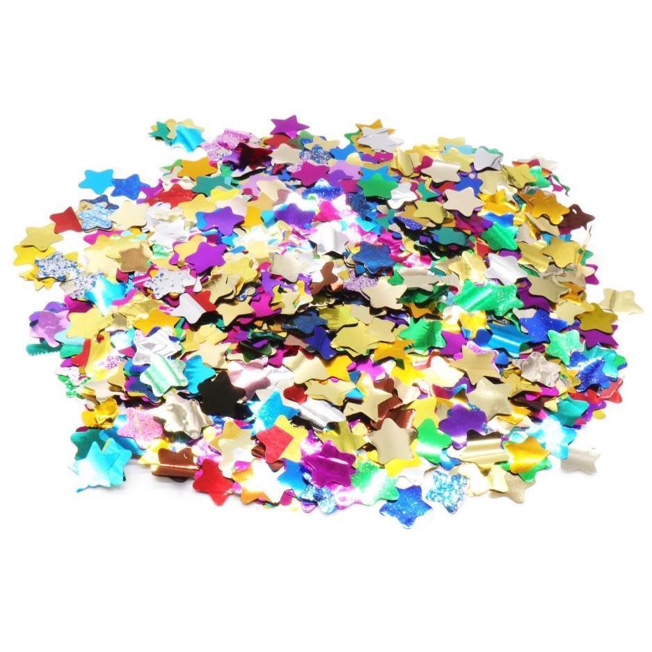 10g Wedding Party Throw Confetti Aluminum Foil Small Circle Transparent Wave Ball Decoration Balloon(595L) - Image 9