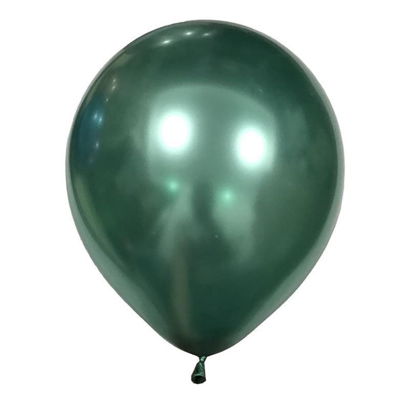 10pcs 12inch Glossy Metal Pearl Latex Balloons Rose Gold Thick Chrome Metallic Helium Air Balls Globos (1401L) - Image 17