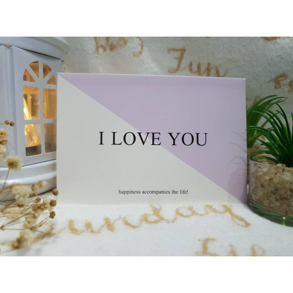 1Pcs Thank You Cards for supporting my small business card for wedding gift package decor Writable Thanks Cards (1545L) - Image 11