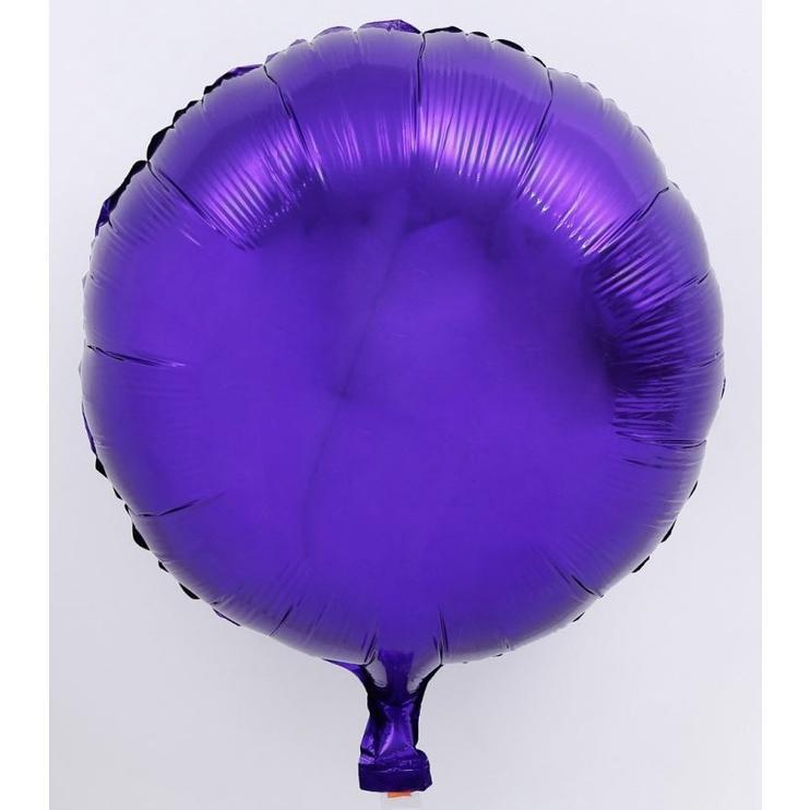 18inch light board pure aluminum foil balloon romantic wedding birthday happy party decoration inflatable balloon(215L) - Image 8