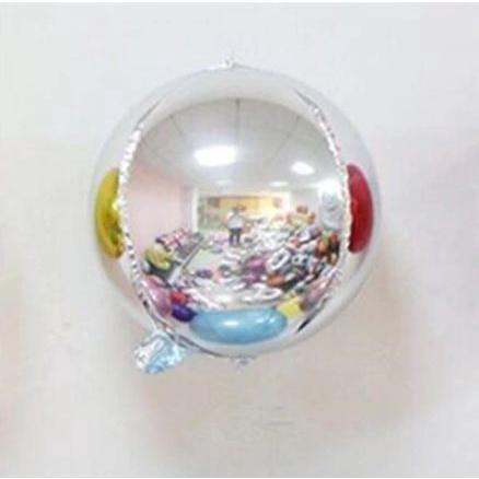 10/15/18/22/32inch 4D Round Foil Balloons Wedding Birthday Party Decoration Helium Burgundy Globos Balloon Toys(874L) - Image 18