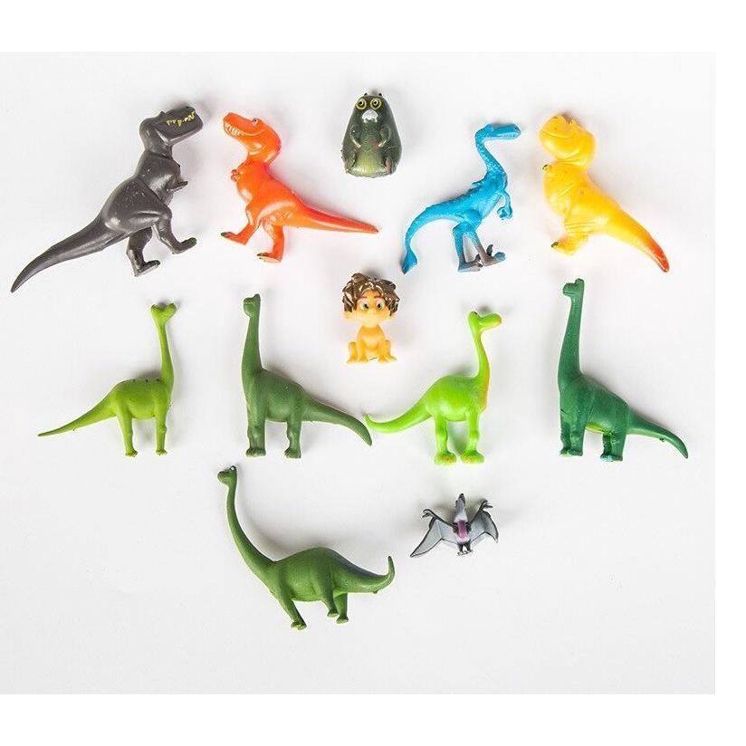 Dinosaur Party Forest Theme Cake Topper Happy Birthday Cake Top Baking Wedding Decoration Baby Party (772L) - Image 4
