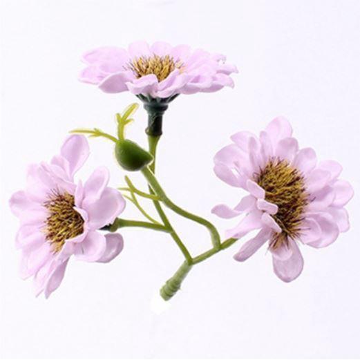 1pc Eternal Daisy Soap Flower Gerbera Chrysanthemum Home Decoration Soap Valentine's Day Creative Artificial (1700L) - Image 12