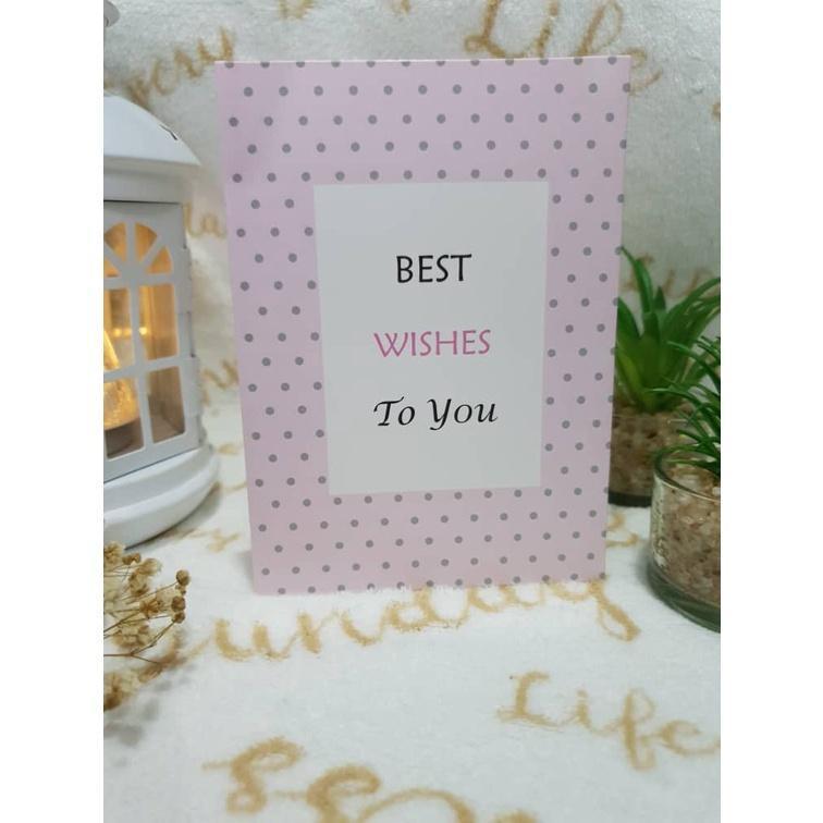 1Pcs Thank You Cards for supporting my small business card for wedding gift package decor Writable Thanks Cards (1545L) - Image 13