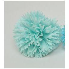 1 Bunch 6 & 5 layer Carnation Flowers Mother's Day Gift Artificial Flower Decoration Home Wedding Party Decor(1293L) - Image 12