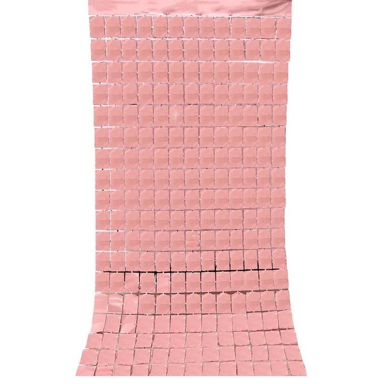 1M*2m Square Rain Curtain Birthday Wedding Party Background Wall Decoration Baby Shower Bright Surface(1915L) - Image 10