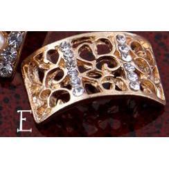 Rhinestone Jewelry Buckle Rhinestone Pearl Hair Accessories, Jewelry Headwear Material DIY-334 - Image 6