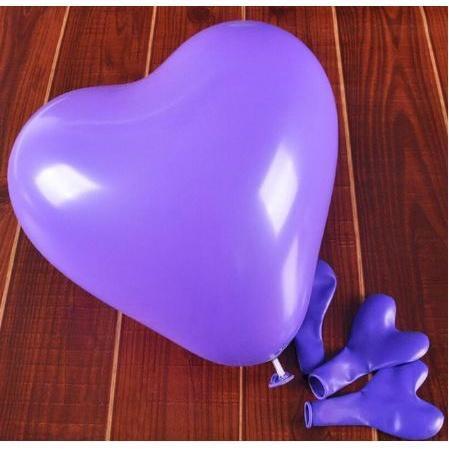 10inch Heart Latex Balloons Wedding Happy Birthday Balloons Decoration Valentines Day Love Shape Pearl Balloons(310L) - Image 10