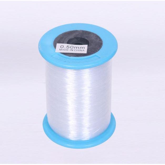 1 roll 2000M Fluorocarbon fishing line Super strong brand Main Line clear fly Transparent Nylon (685L) - Image 5