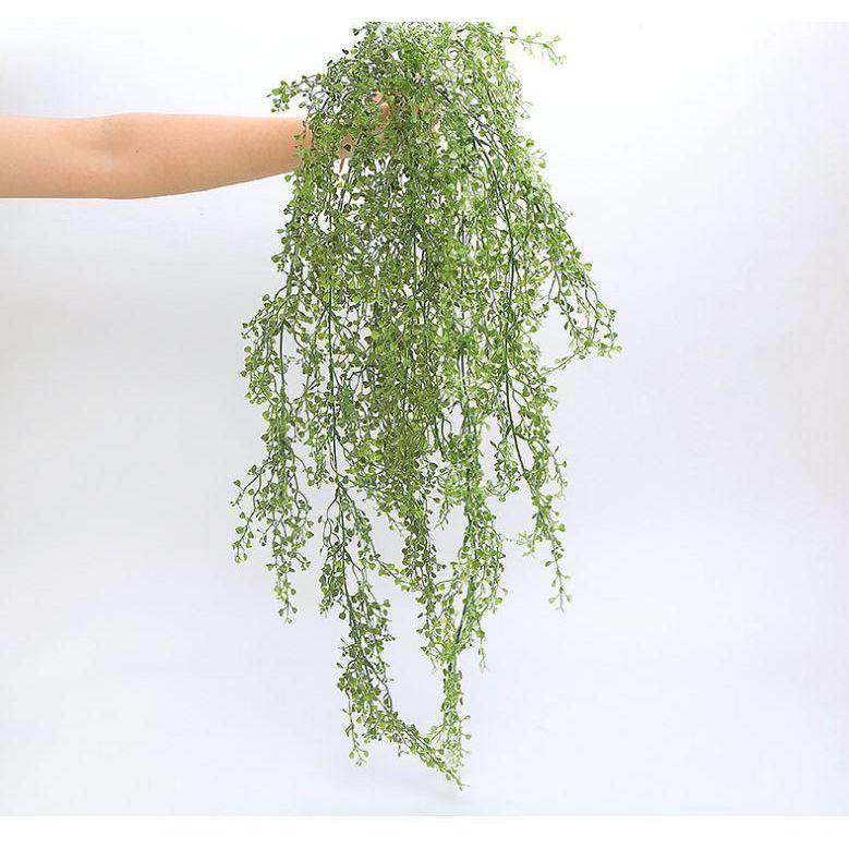 1PC Simulation Flower Artificial Silk Trailing Vine Flower Fake Plants FoliageRattanHomeGardenWeddingDecor(1281L) - Image 2