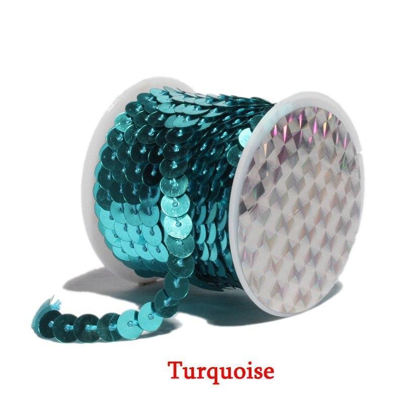 Prajna 5M Sequined Patch Connecting Strip With DIY (289L) - Image 3