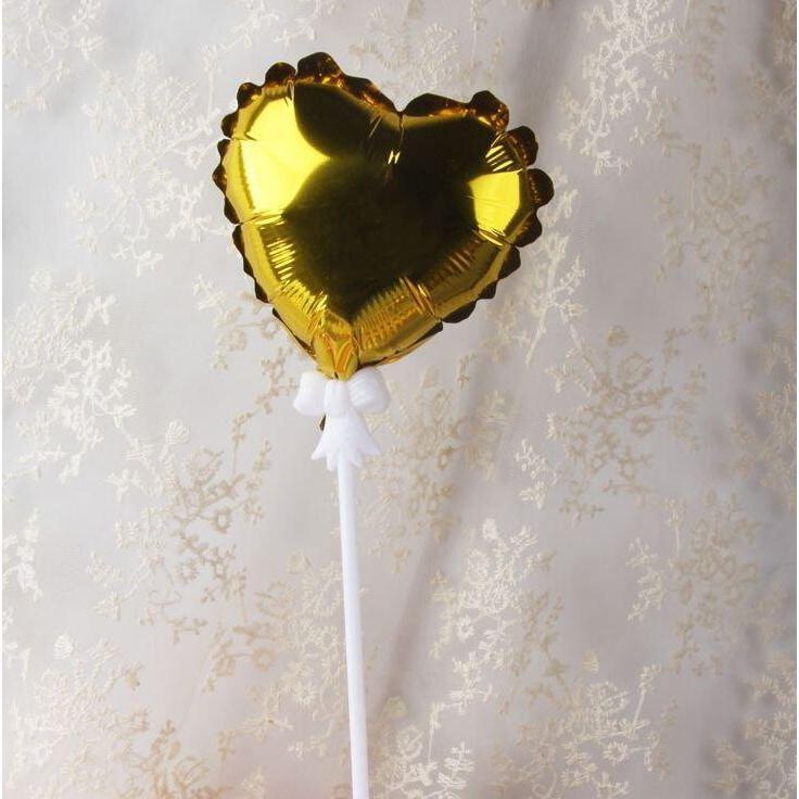 1 set/pack Cake Decoration Butterfly Clip Bar Balloon Cake Decoration Supplies(769L) - Image 13