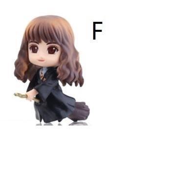 Kids Toys Diy Handmade Blind Box Characters Action Figures Birthday Gifts Christmas Gifts Children魔法哈利波特赫敏罗恩(1805L) - Image 11