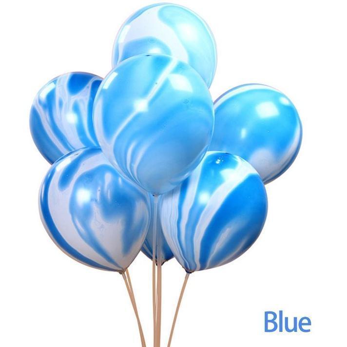 10pcs/pack Thickening 10 inch Latex paint balloons(286L) - Image 15