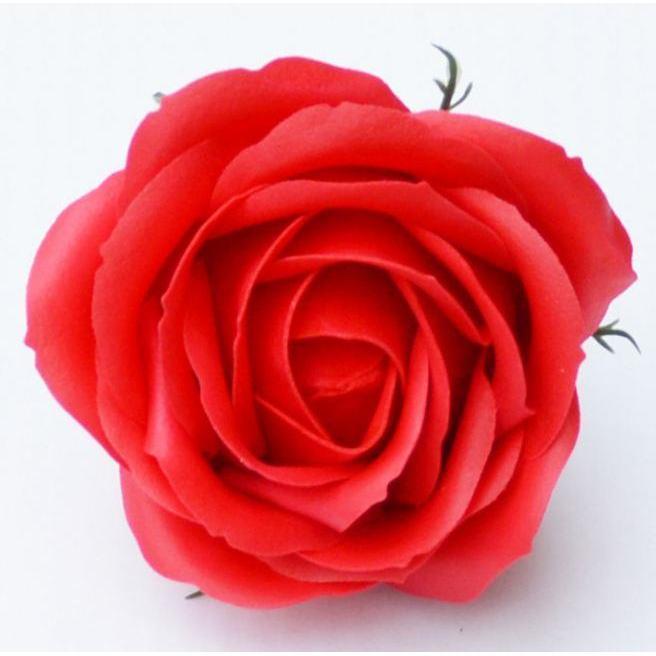 1pc 7cm Soap Rose Artificial Flower Wedding Home Furnishings High Quality Superior Soap Flower Valentine'S Day (499L) - Image 13