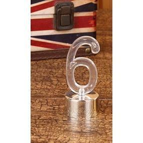 Candle Birthday LED Candle 0-9 Number Light Decorative Letters Automatic Change Lamp Flamless Holiday Birthday(486L) - Image 13