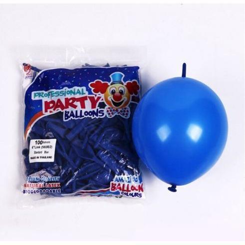 100pcs 6 Inch Tail Small Balloon Birthday Party Valentine's Day Wedding Decoration Baby Shower Anniversary (873L) - Image 9