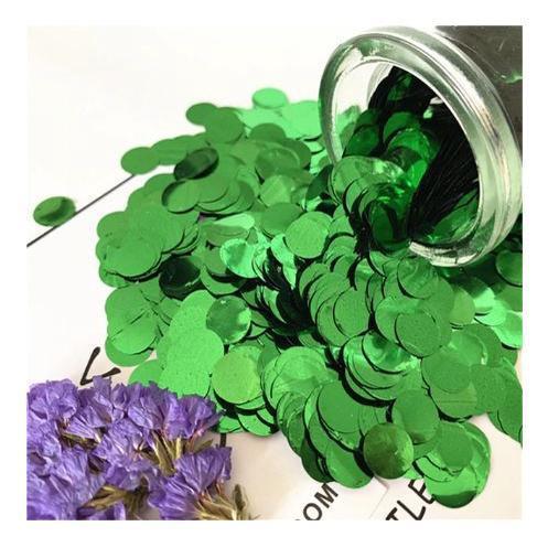 10g Wedding Party Throw Confetti Aluminum Foil Small Circle Transparent Wave Ball Decoration Balloon(595L) - Image 20