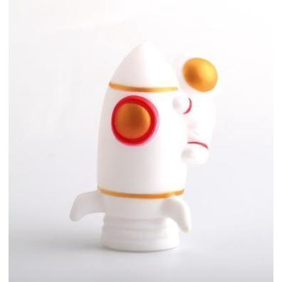 Astronaut Aeronautical Model Rocket Scene Space Shuttle Cake Decoration Moon Birthday Cake Topper Cake Decorating(977L) - Image 16