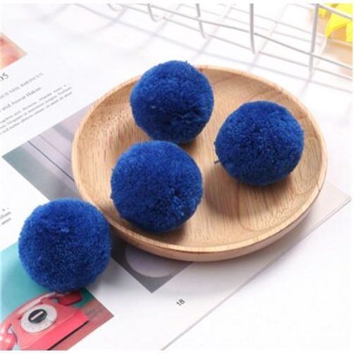 20mm Mini Fluffy Soft Pom Poms Pompoms Ball Handmade Kids Toys Wedding Christmas Decor DIY Sewing Craft(1090L) - Image 15