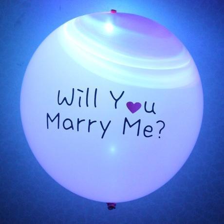 LED balloon party decoration colorful lights balloons(223L) - Image 12